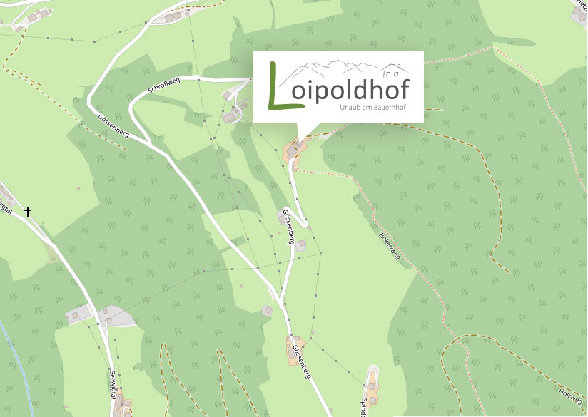 map loipoldhof